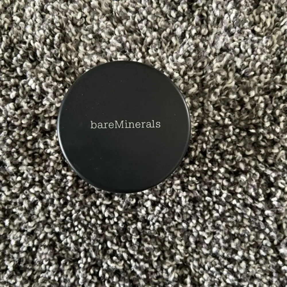 BareMinerals Face Color Under Over Priming & Finishing Powder 6g New Opened